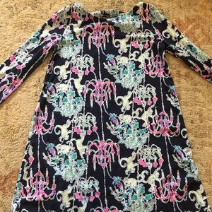 Lilly Pulitzer shift dress size XXS